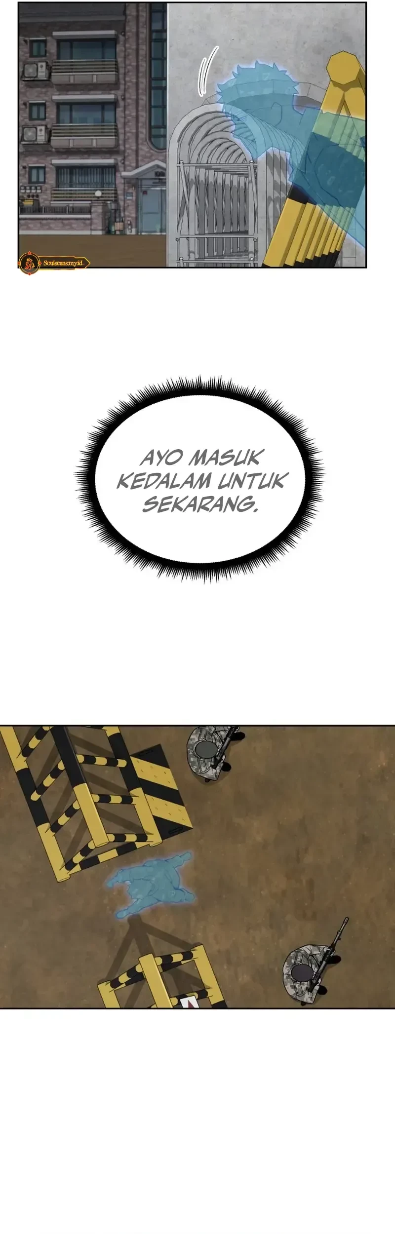 Apocalyptic Chef Awakening Chapter 80 Gambar 8