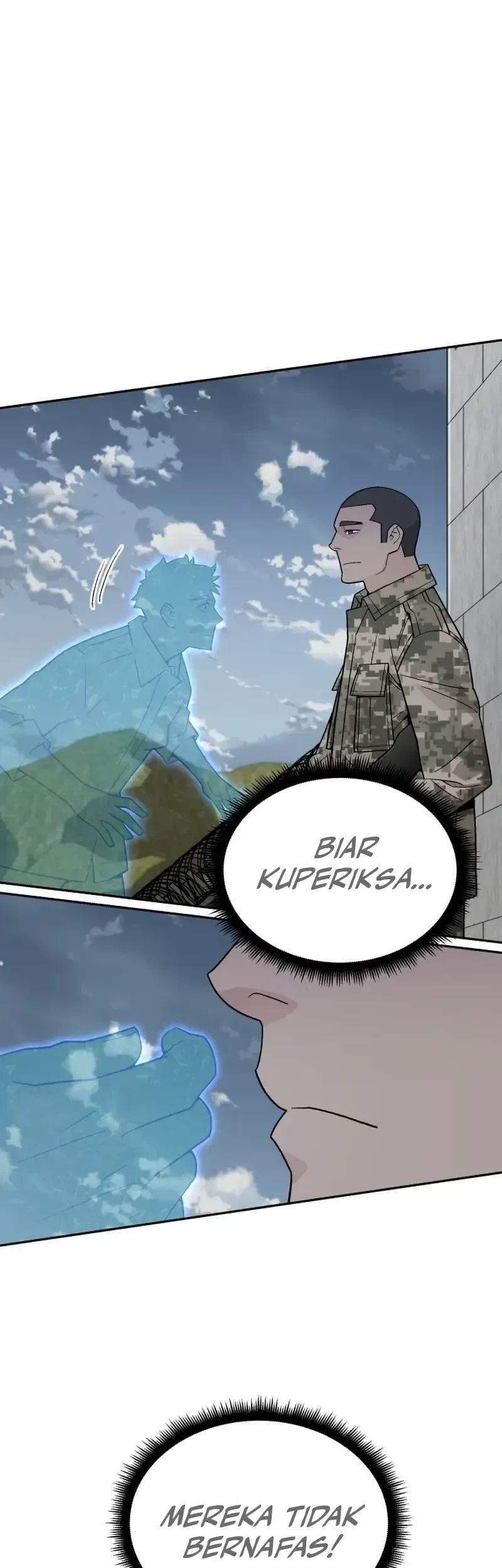 Apocalyptic Chef Awakening Chapter 80 Gambar 14