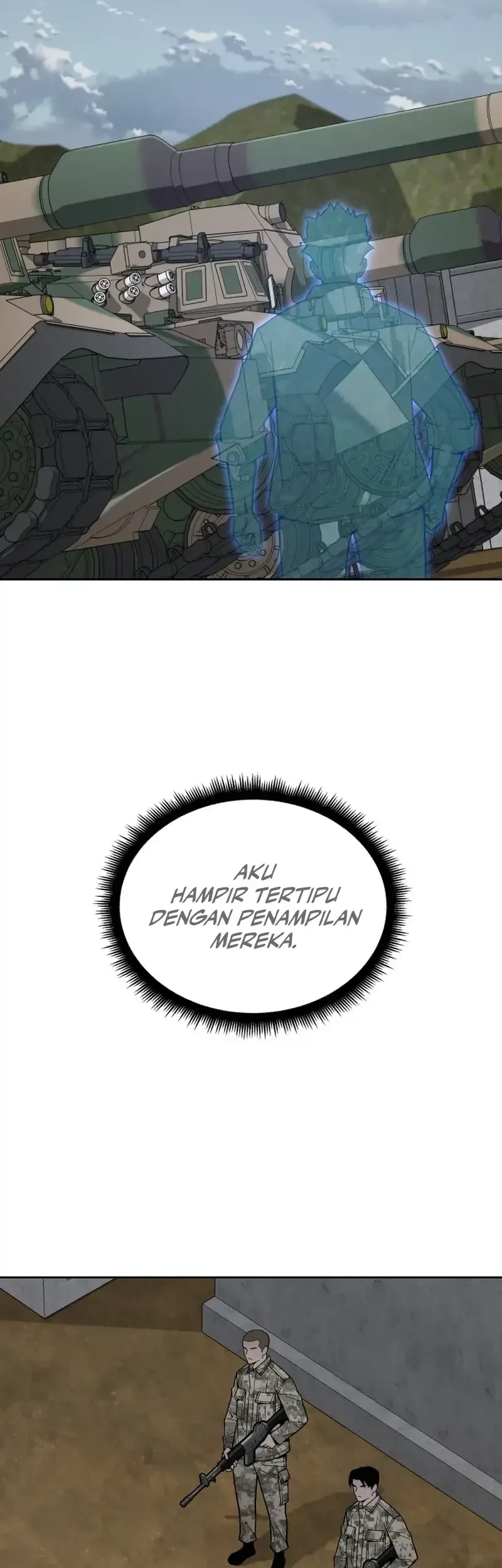Apocalyptic Chef Awakening Chapter 80 Gambar 16
