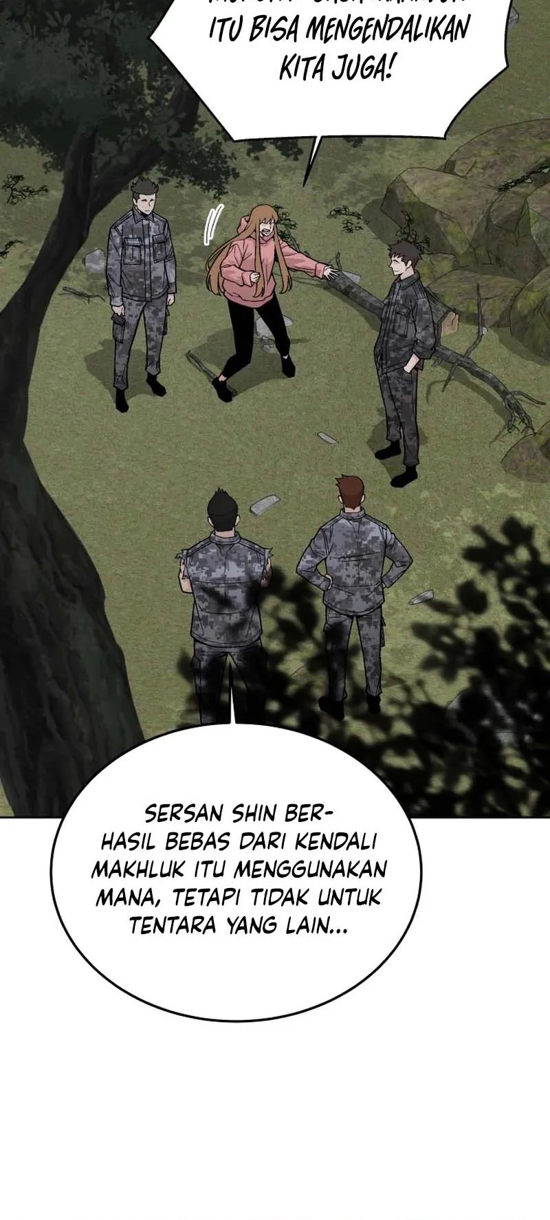 Apocalyptic Chef Awakening Chapter 81 Gambar 33