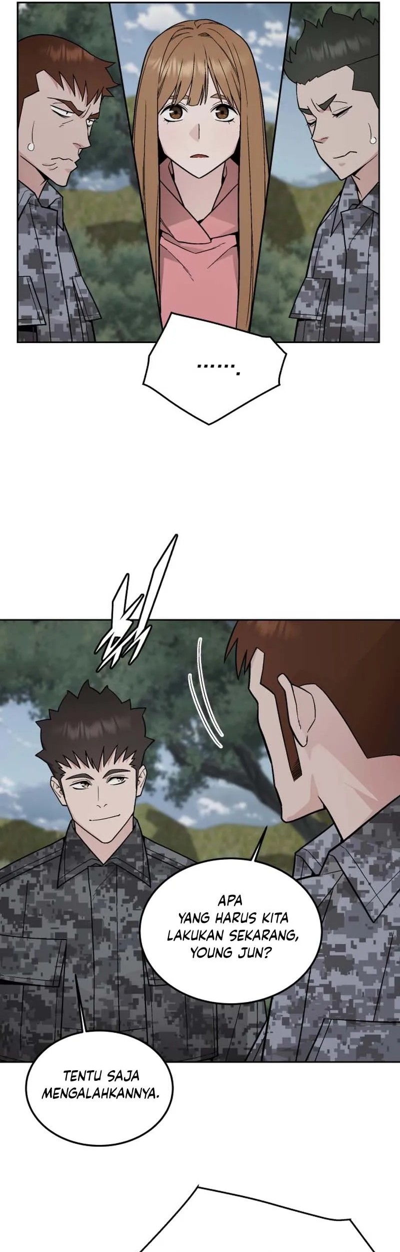 Apocalyptic Chef Awakening Chapter 81 Gambar 34