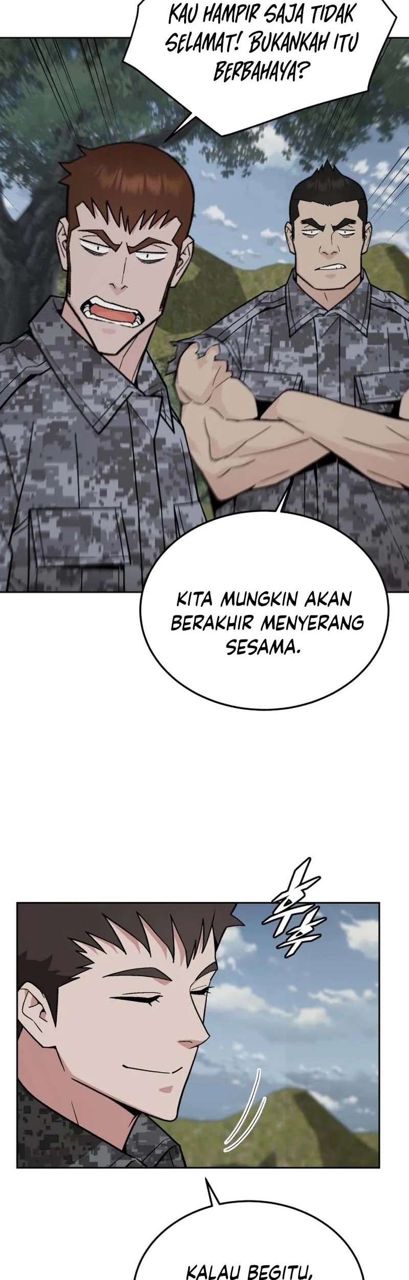 Apocalyptic Chef Awakening Chapter 81 Gambar 35
