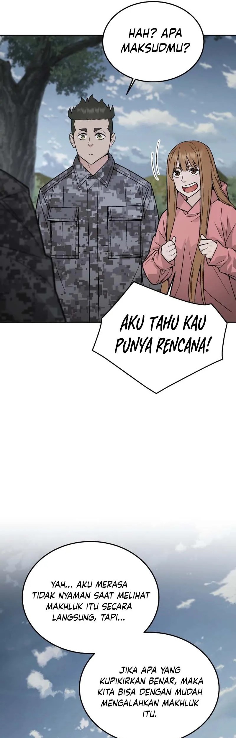 Apocalyptic Chef Awakening Chapter 81 Gambar 37