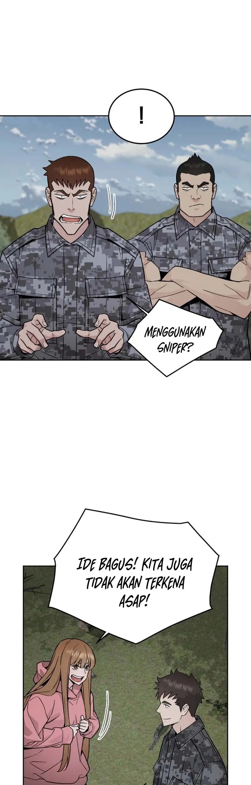 Apocalyptic Chef Awakening Chapter 81 Gambar 40