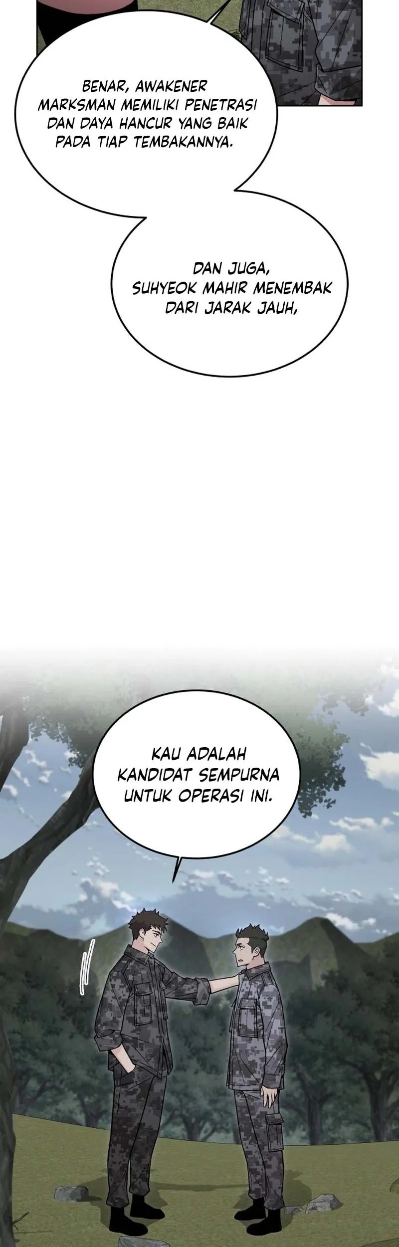 Apocalyptic Chef Awakening Chapter 81 Gambar 41