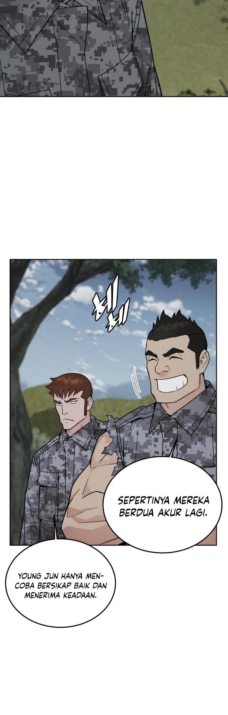 Apocalyptic Chef Awakening Chapter 81 Gambar 44