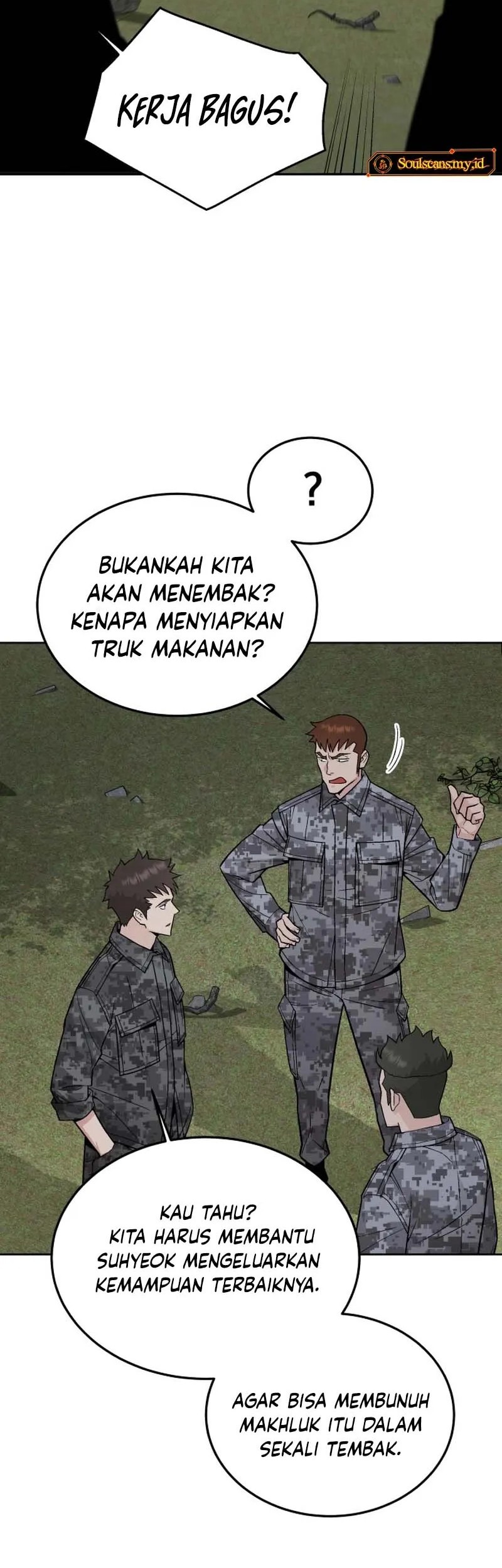 Apocalyptic Chef Awakening Chapter 81 Gambar 46
