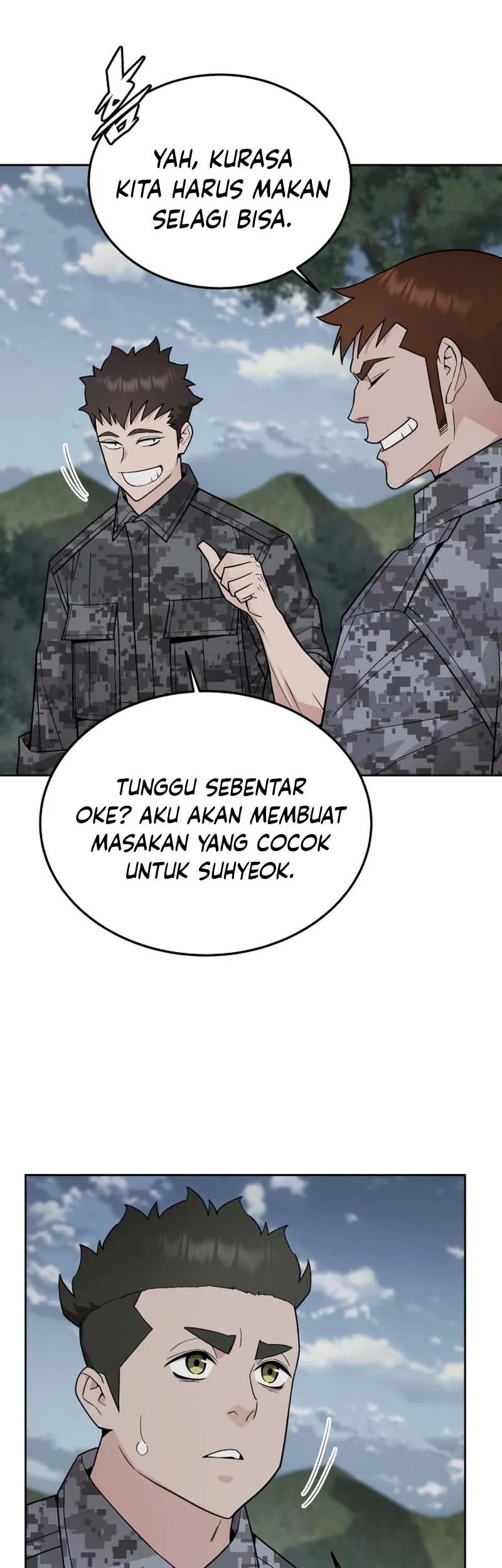 Apocalyptic Chef Awakening Chapter 81 Gambar 47