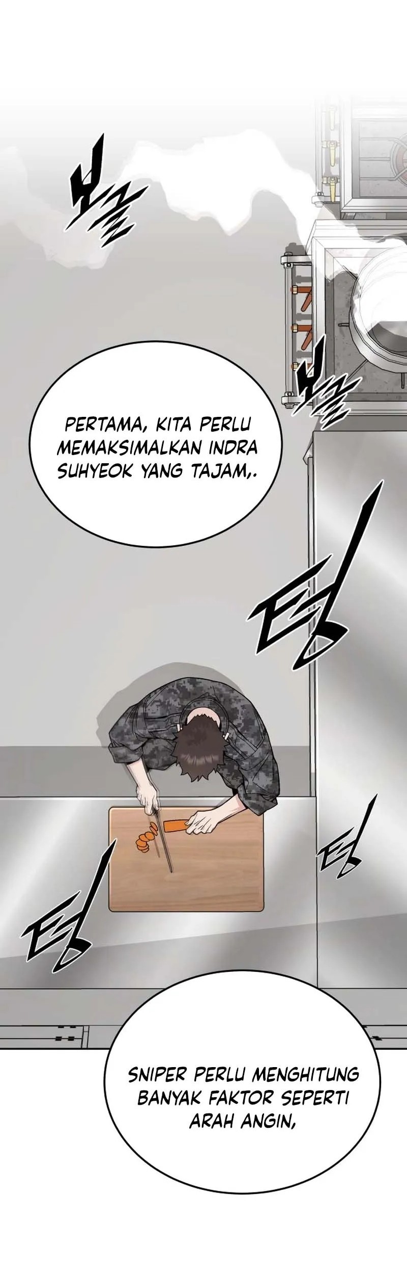 Apocalyptic Chef Awakening Chapter 81 Gambar 52