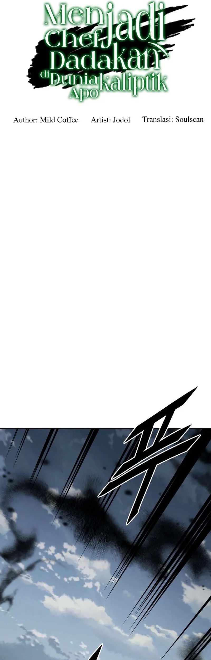 Apocalyptic Chef Awakening Chapter 81 Gambar 10