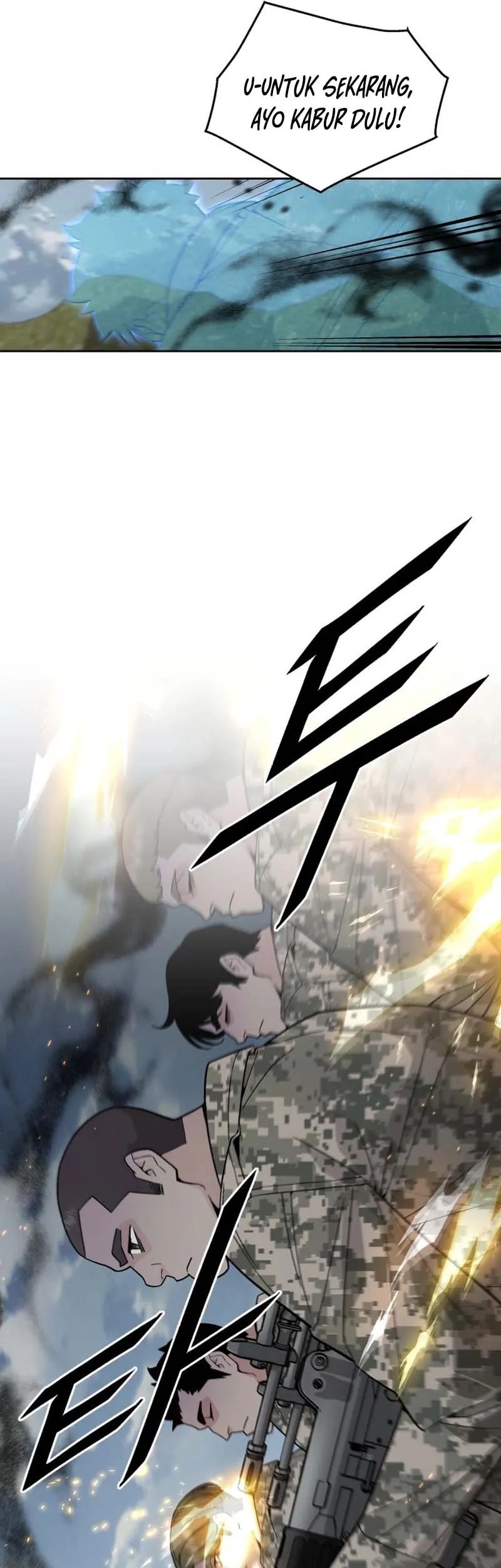 Apocalyptic Chef Awakening Chapter 81 Gambar 25
