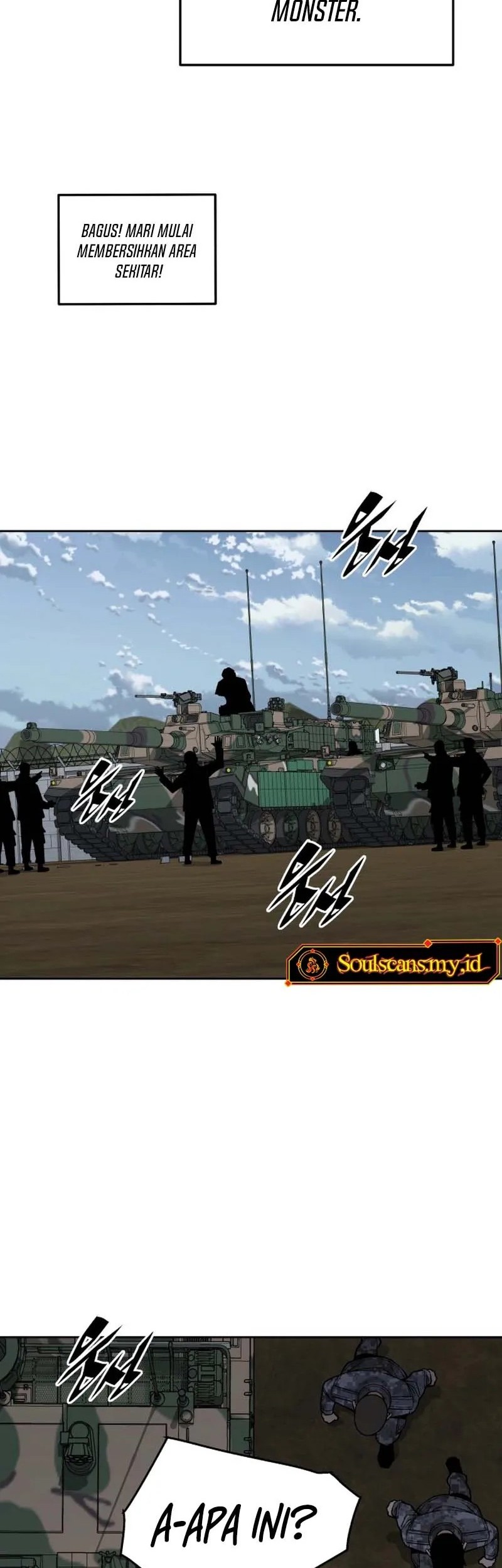 Apocalyptic Chef Awakening Chapter 82 Gambar 53
