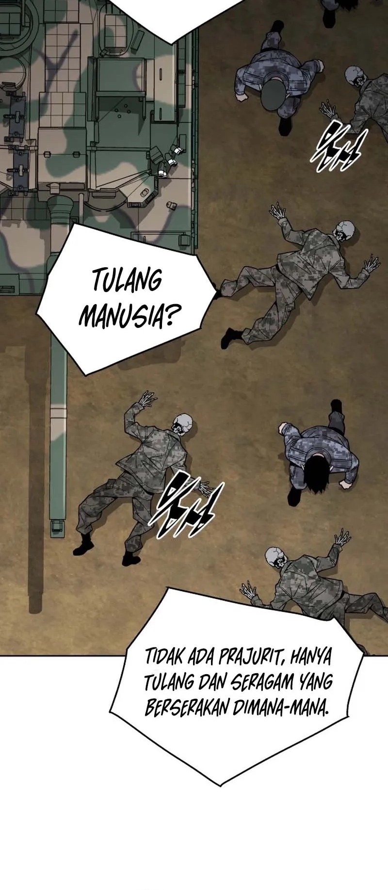 Apocalyptic Chef Awakening Chapter 82 Gambar 54