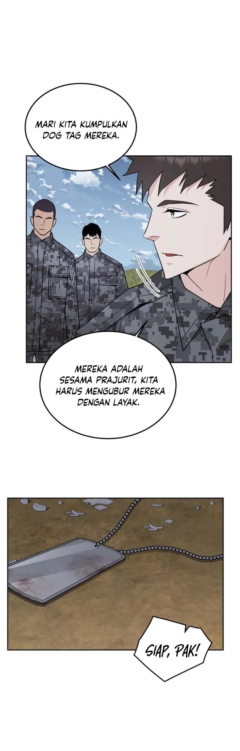 Apocalyptic Chef Awakening Chapter 82 Gambar 56
