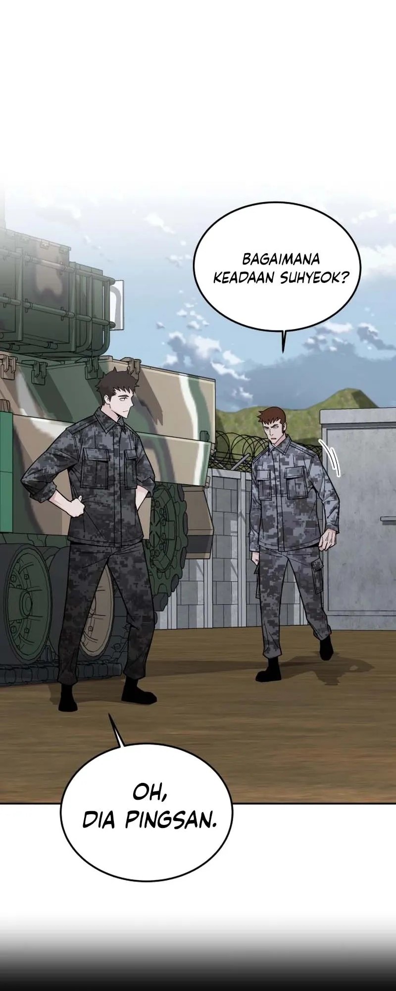 Apocalyptic Chef Awakening Chapter 82 Gambar 57