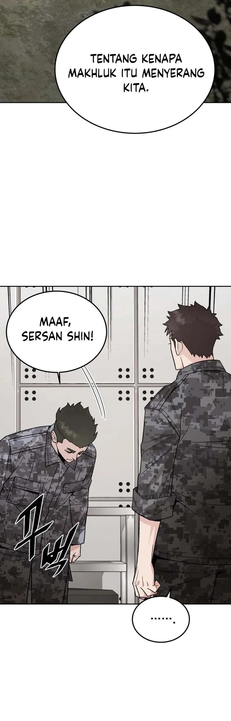 Baca Manhwa Apocalyptic Chef Awakening Chapter 82 Gambar 2