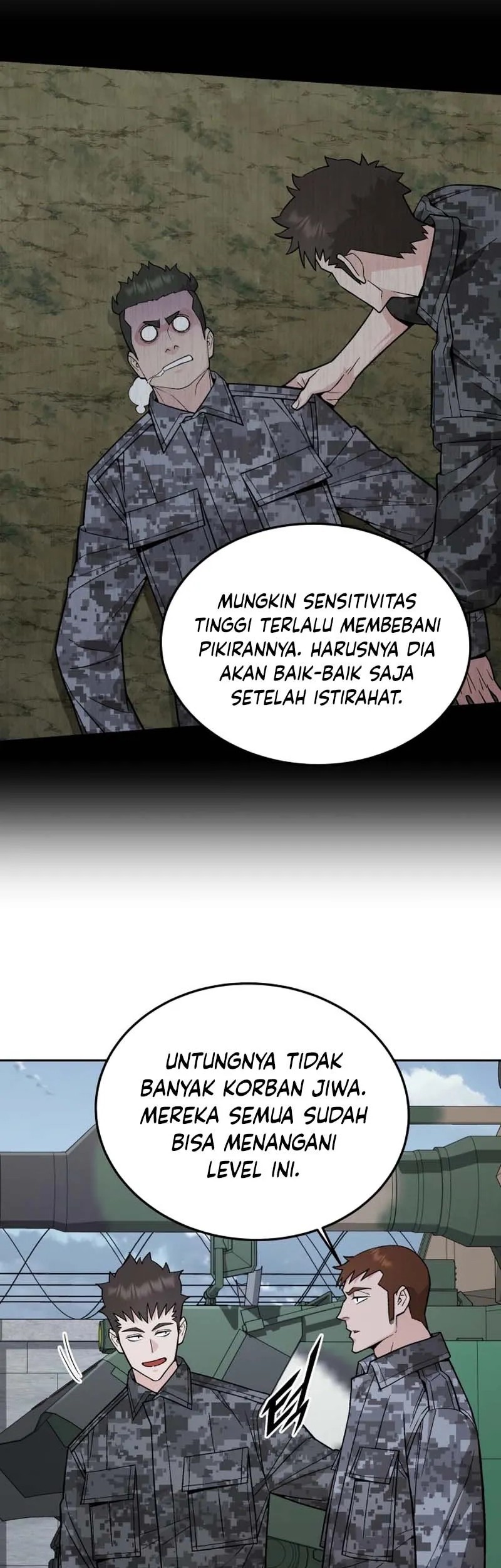 Apocalyptic Chef Awakening Chapter 82 Gambar 58