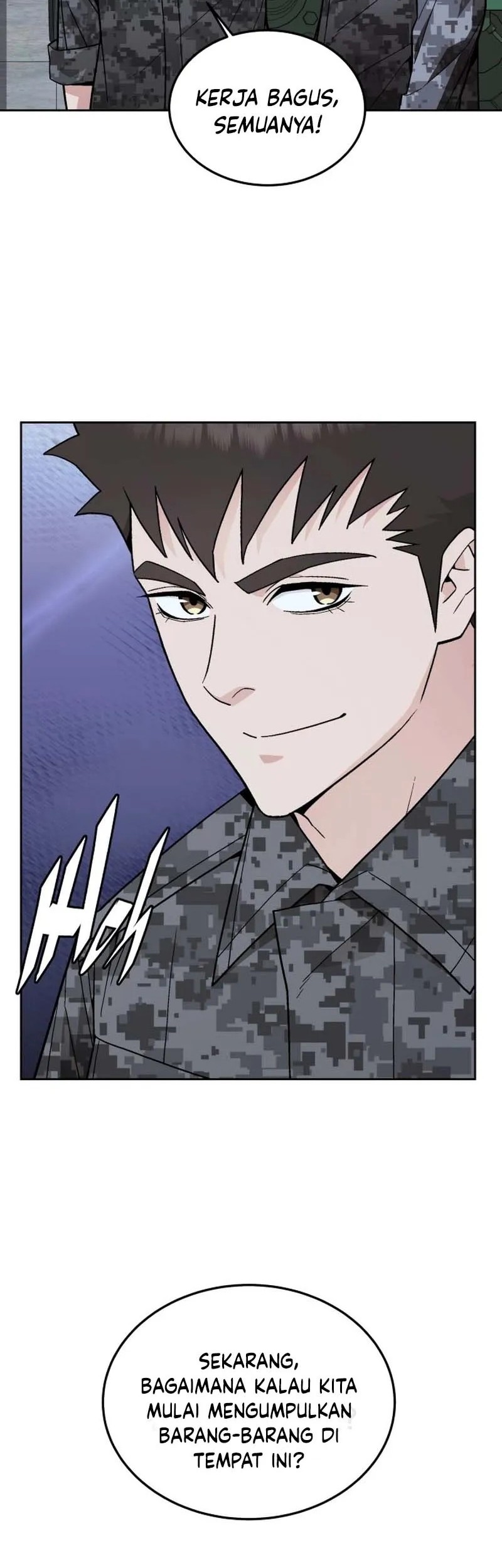 Apocalyptic Chef Awakening Chapter 82 Gambar 59