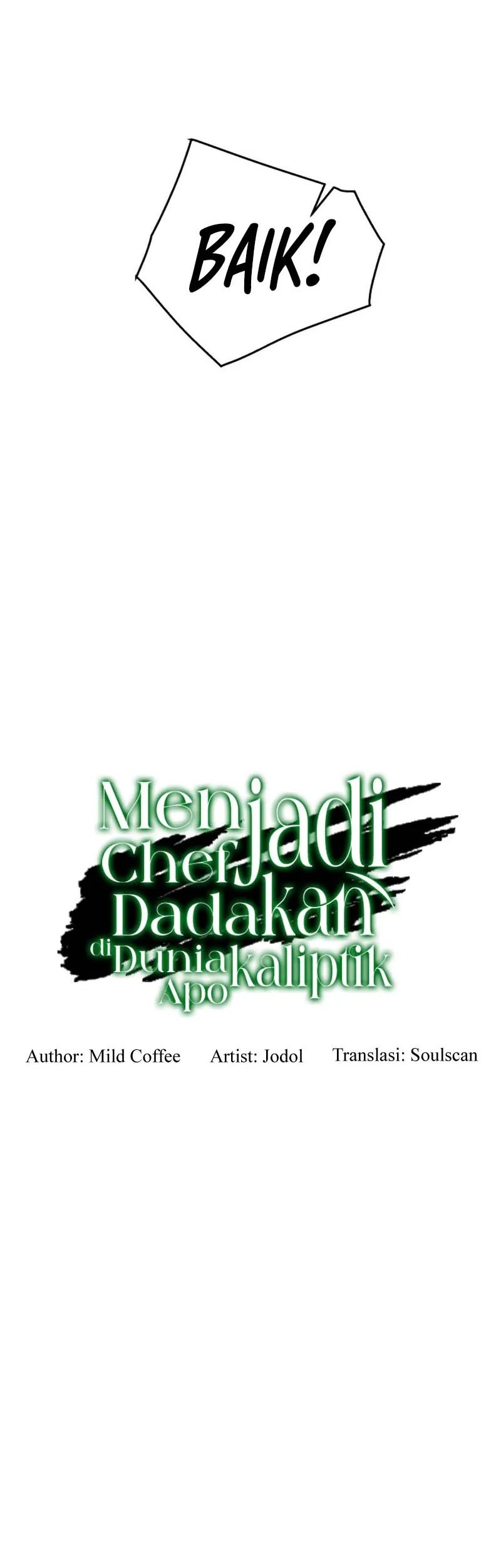 Apocalyptic Chef Awakening Chapter 82 Gambar 13