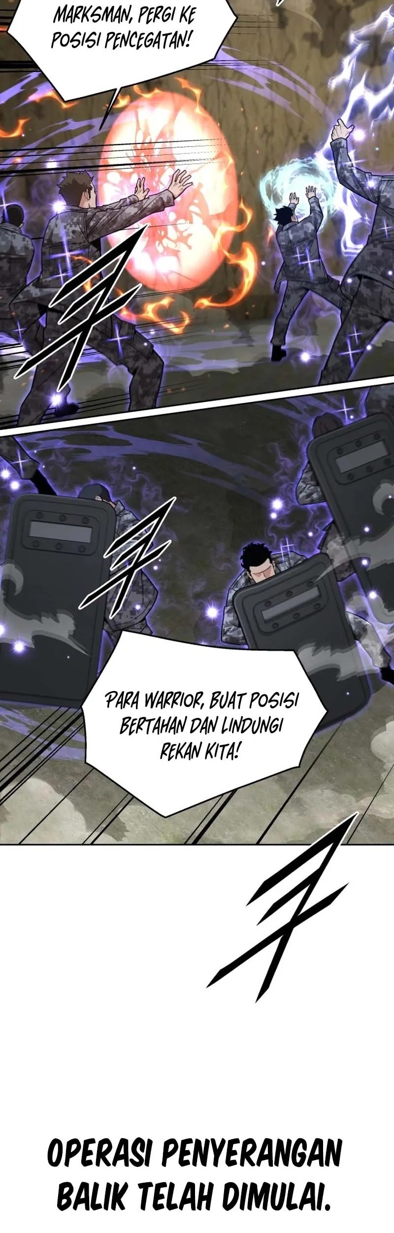 Apocalyptic Chef Awakening Chapter 82 Gambar 17