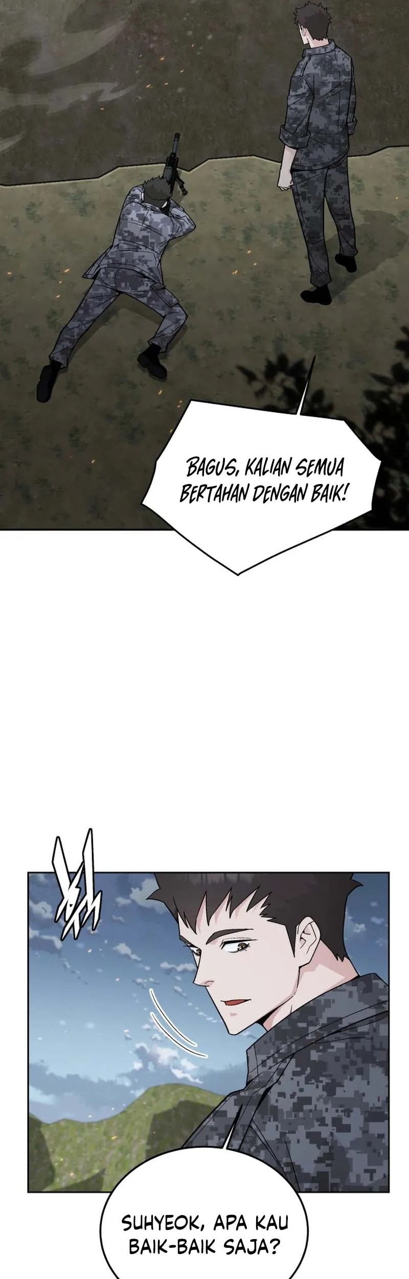 Apocalyptic Chef Awakening Chapter 82 Gambar 19