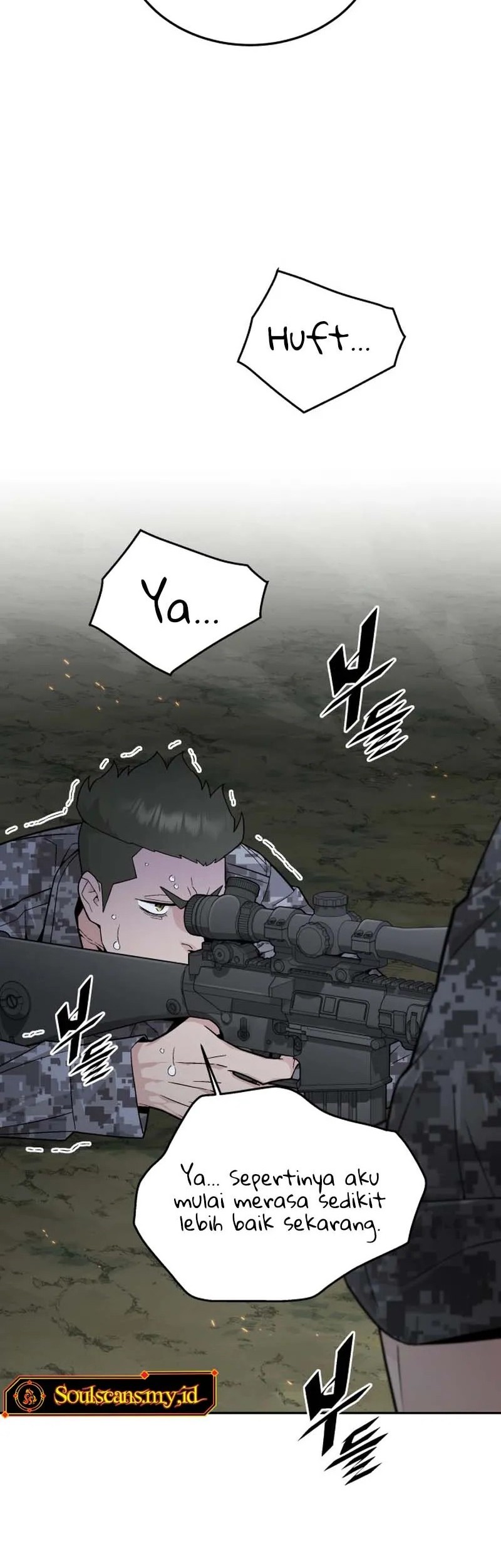 Apocalyptic Chef Awakening Chapter 82 Gambar 20