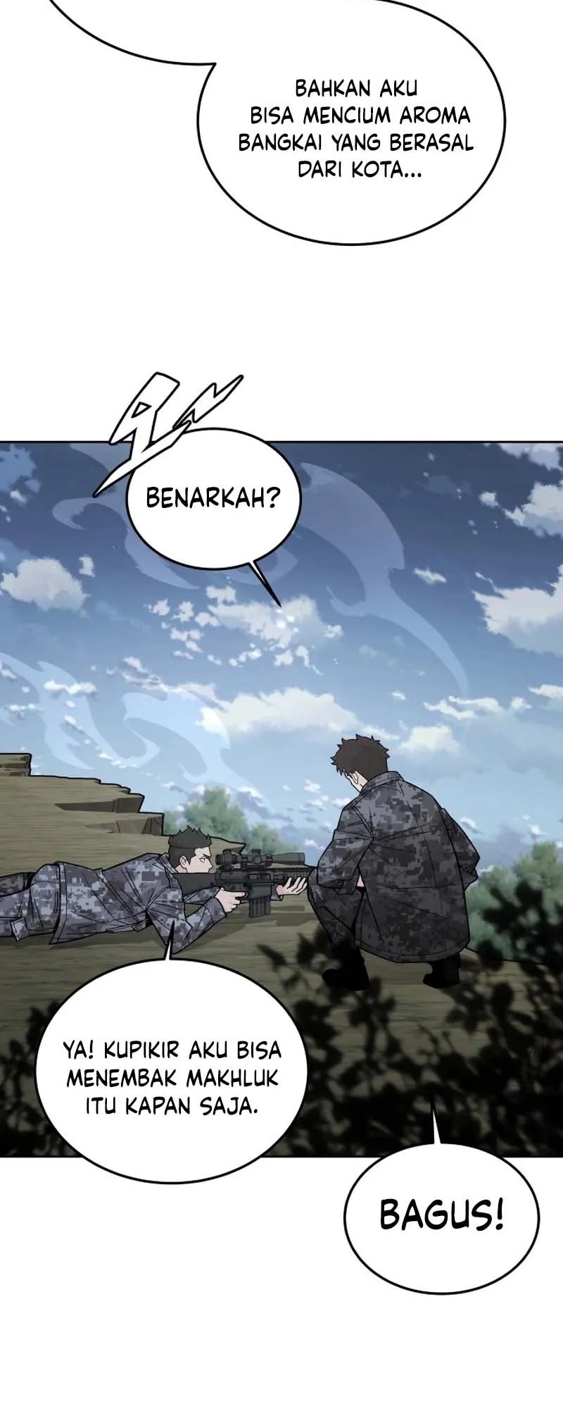 Apocalyptic Chef Awakening Chapter 82 Gambar 24