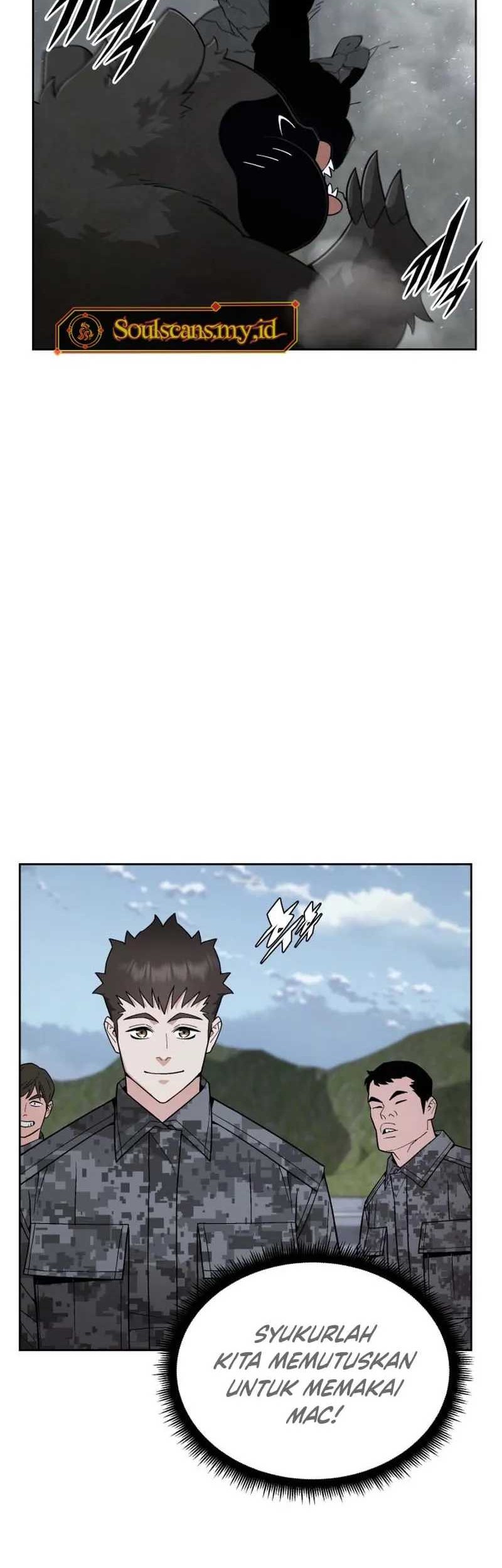 Apocalyptic Chef Awakening Chapter 84 Gambar 33