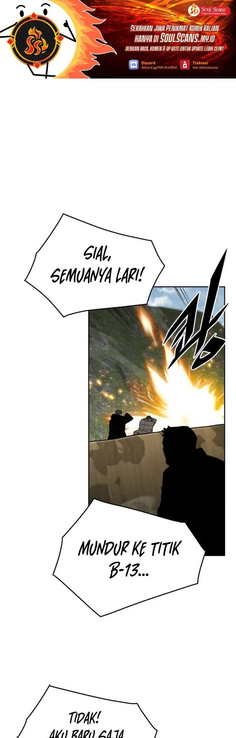 Baca Manhwa Apocalyptic Chef Awakening Chapter 84 Gambar 2