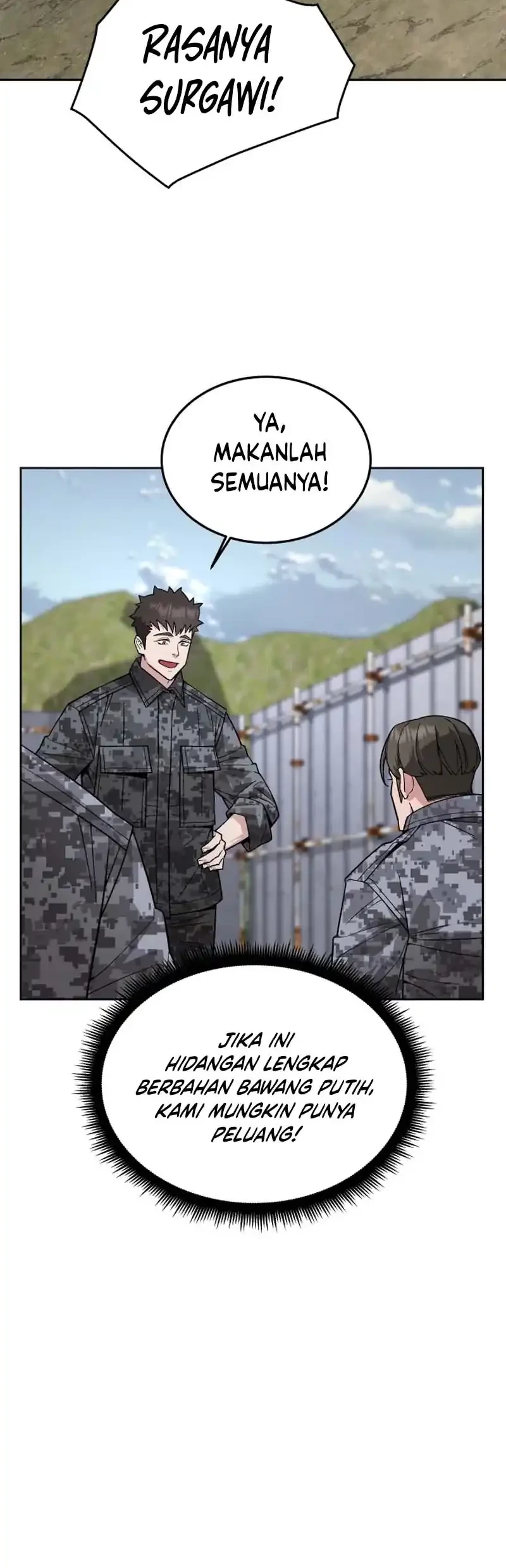 Apocalyptic Chef Awakening Chapter 85 Gambar 3