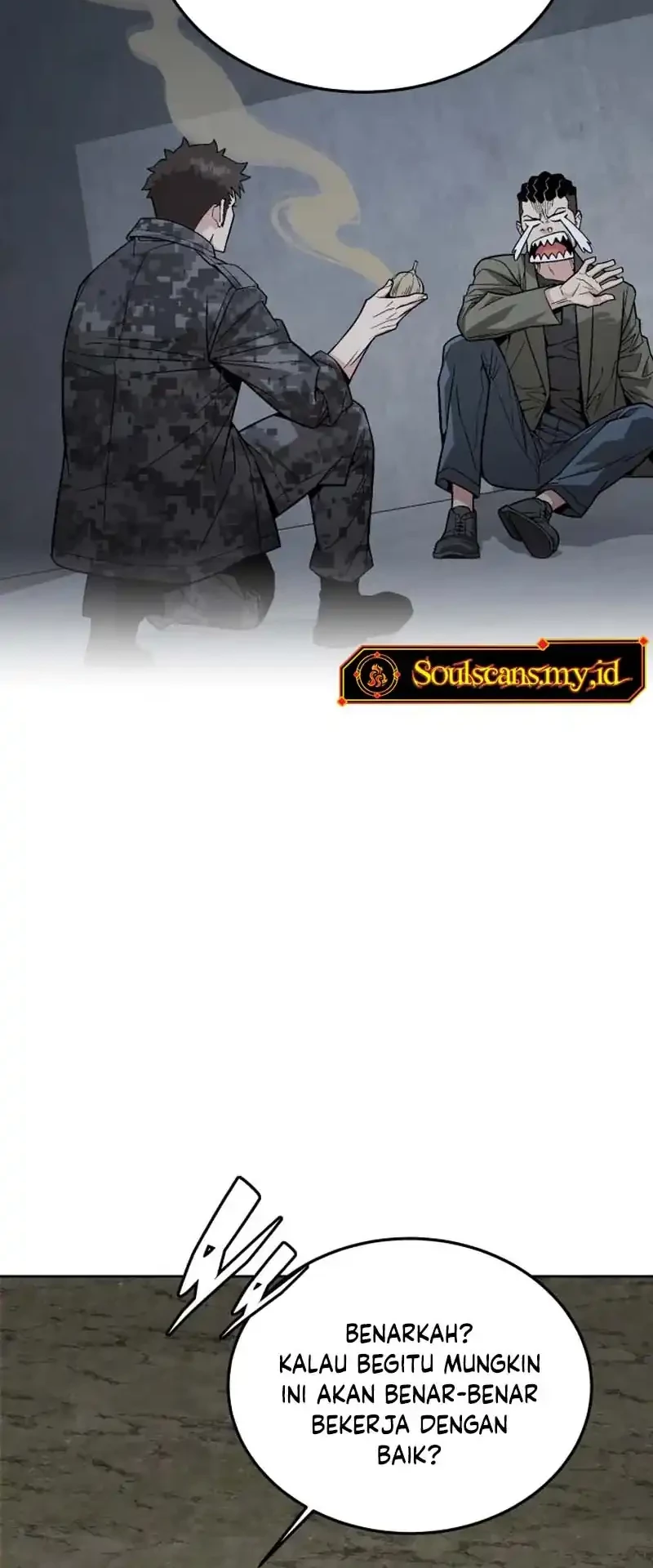 Apocalyptic Chef Awakening Chapter 85 Gambar 5