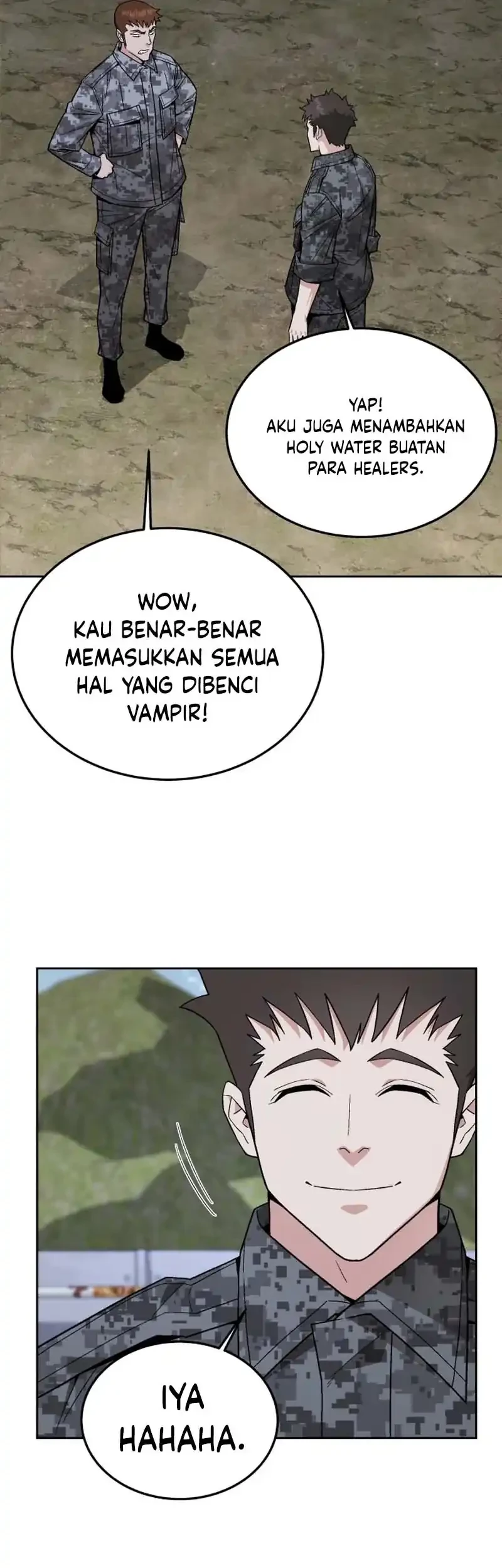 Apocalyptic Chef Awakening Chapter 85 Gambar 6