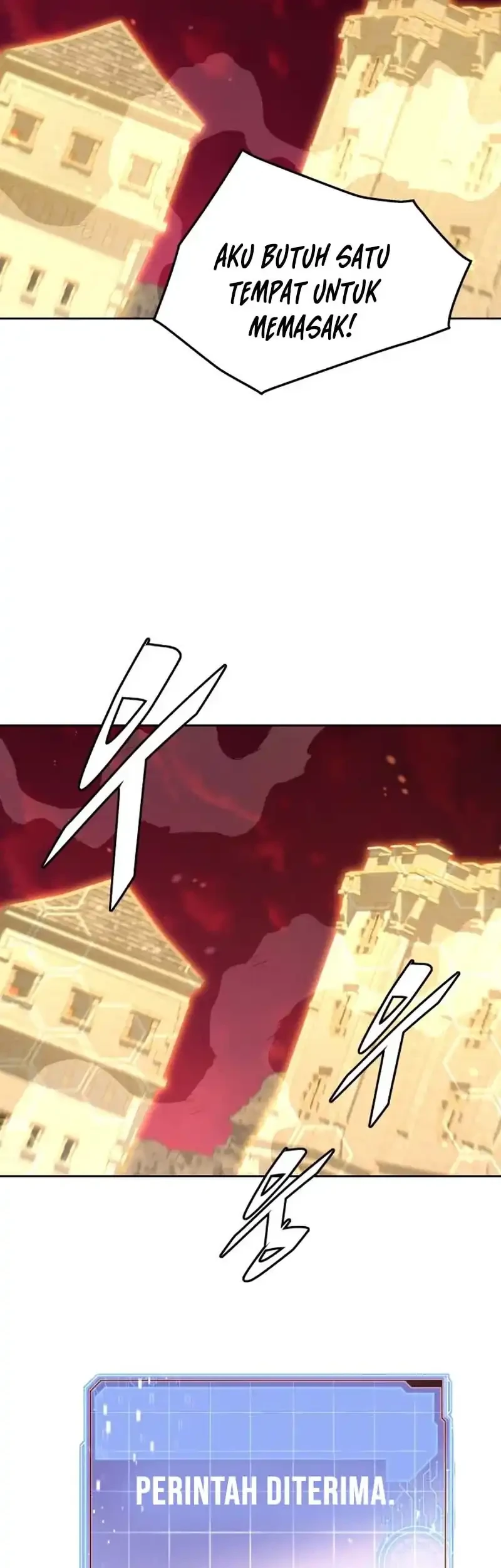 apocalyptic chef awakening chapter 90 - Page 18