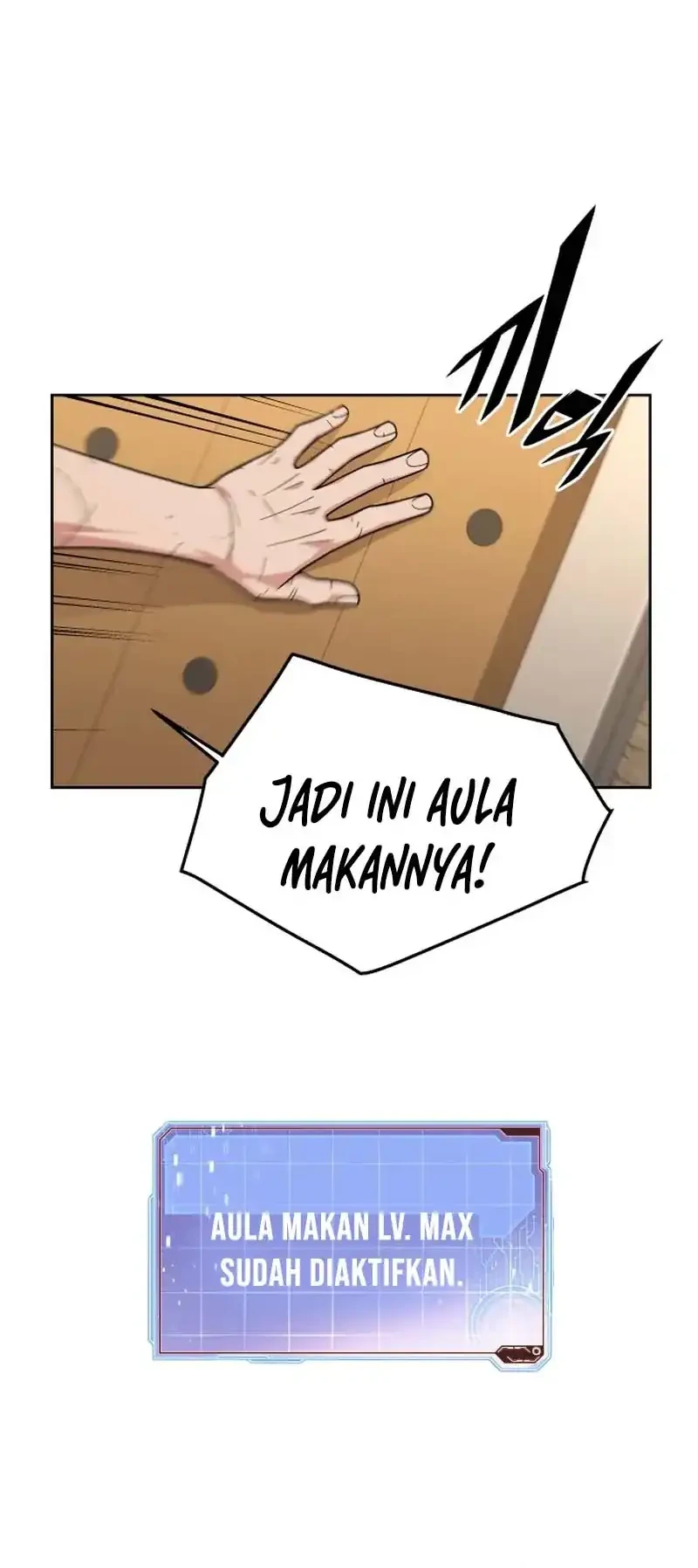 apocalyptic chef awakening chapter 90 - Page 23