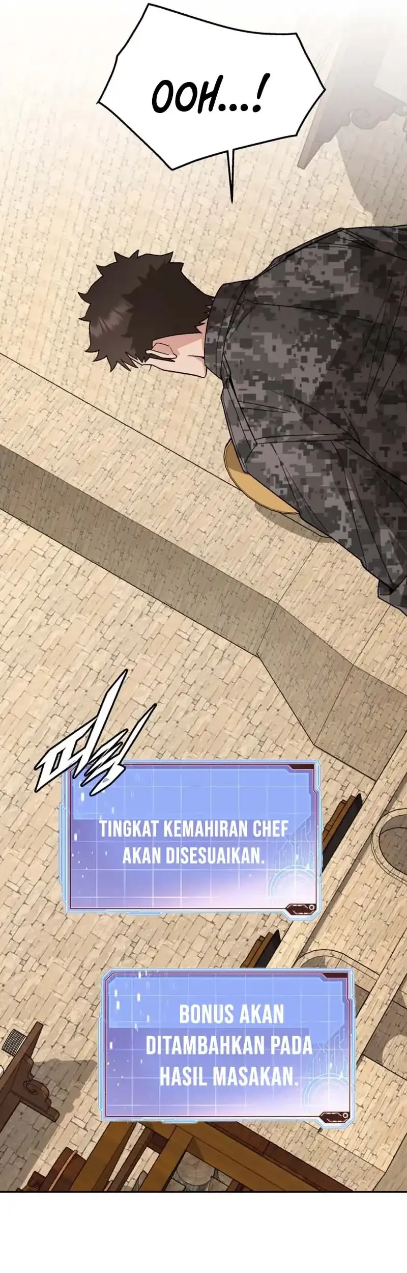 apocalyptic chef awakening chapter 90 - Page 26