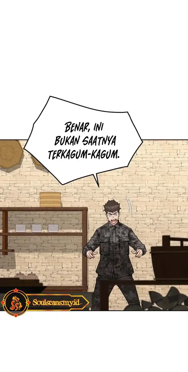 apocalyptic chef awakening chapter 90 - Page 27