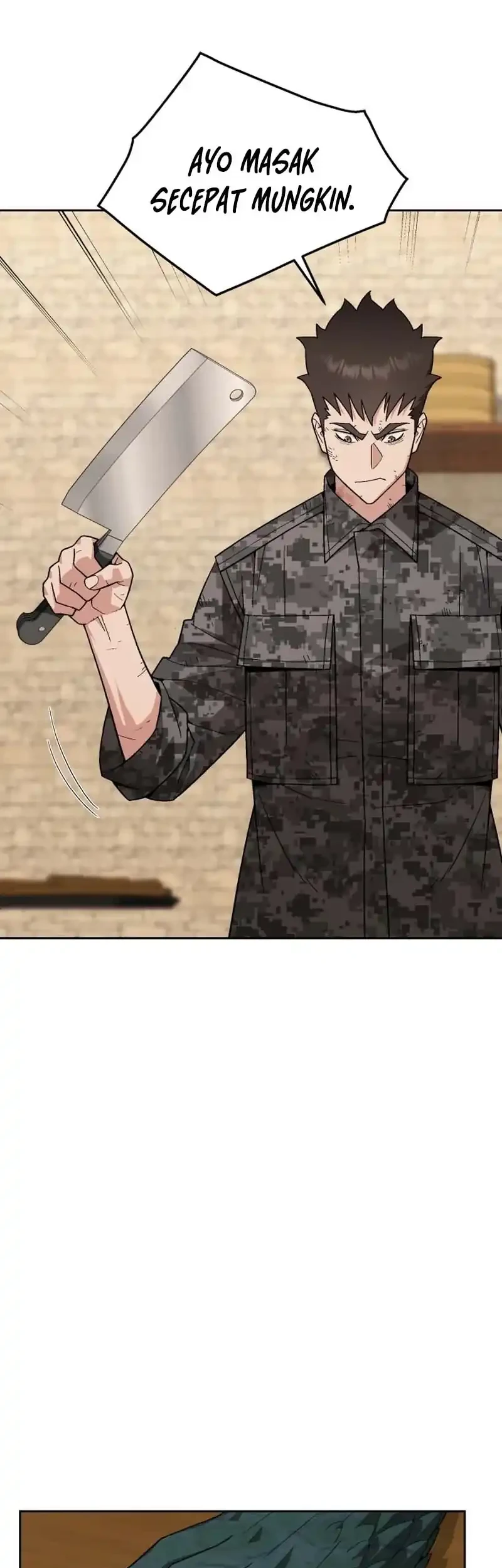 apocalyptic chef awakening chapter 90 - Page 30