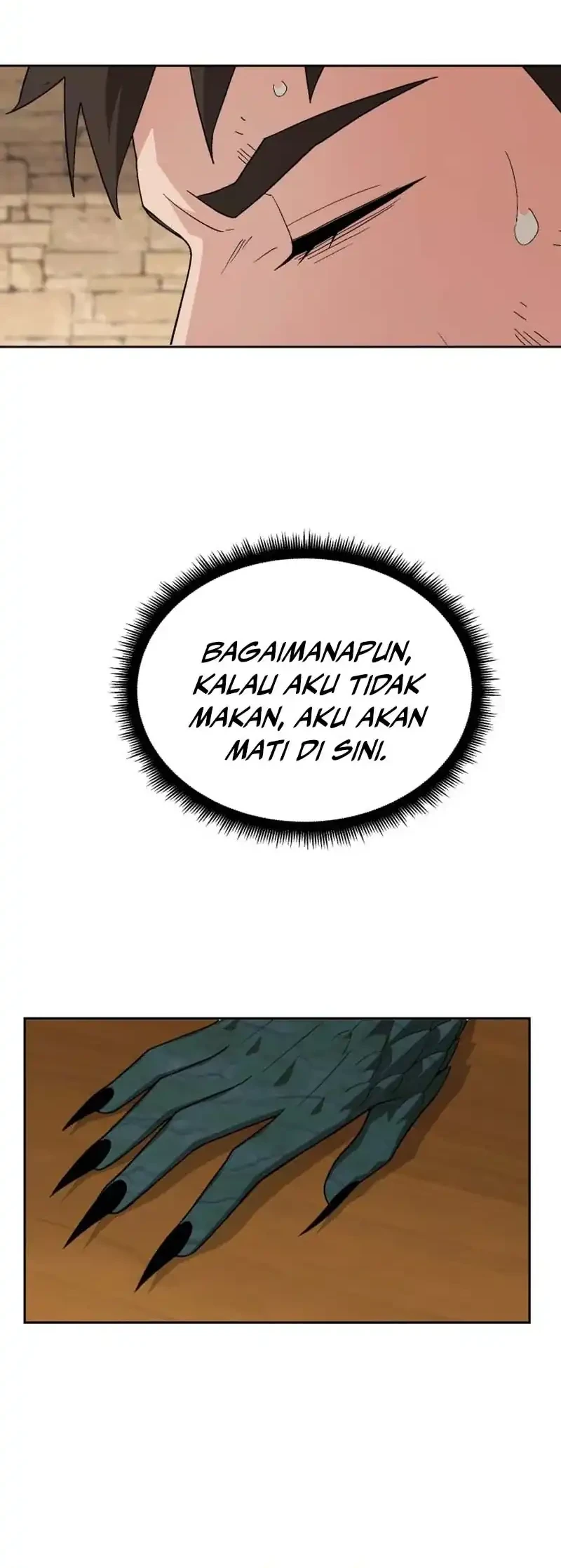 apocalyptic chef awakening chapter 90 - Page 33