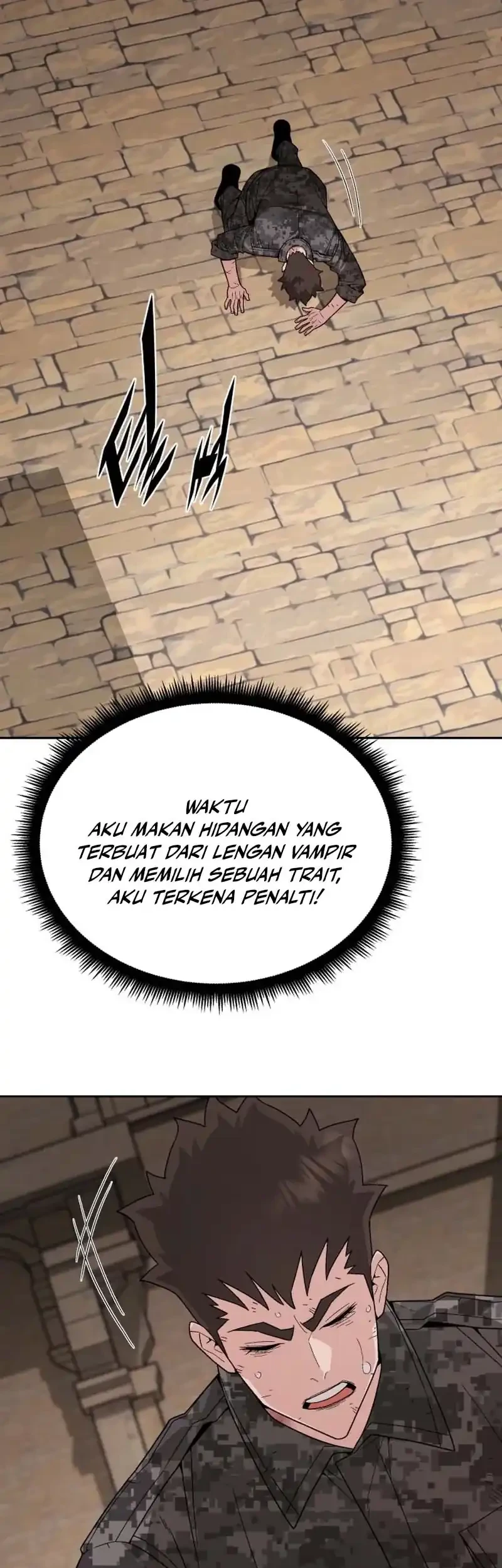 apocalyptic chef awakening chapter 90 - Page 44