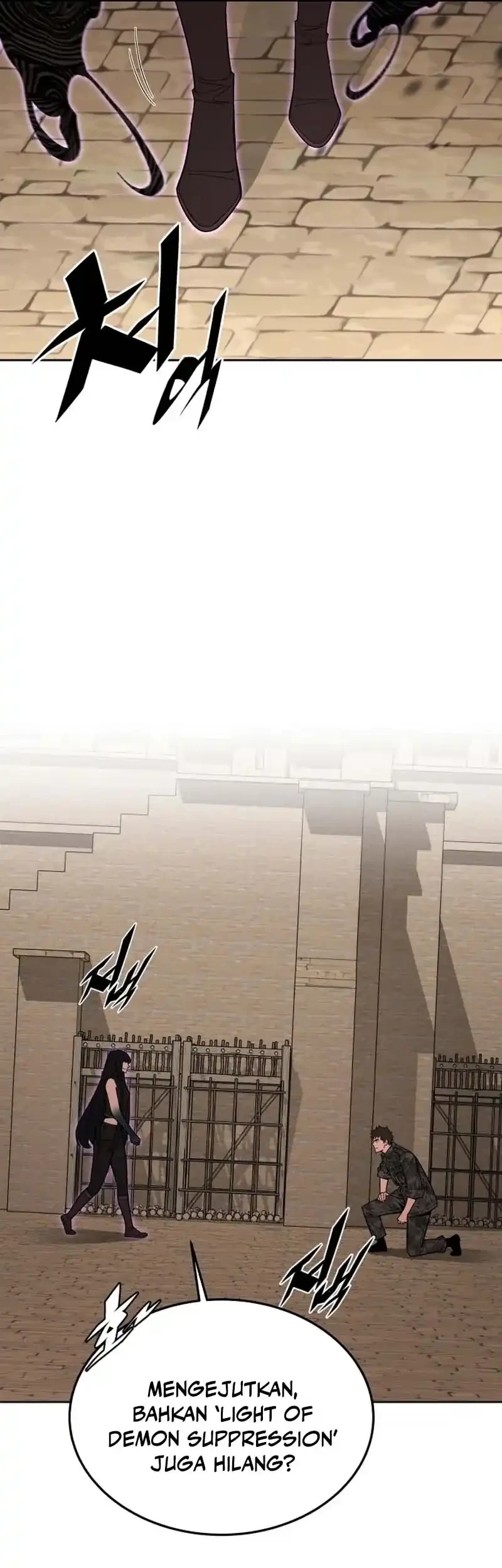 apocalyptic chef awakening chapter 90 - Page 50