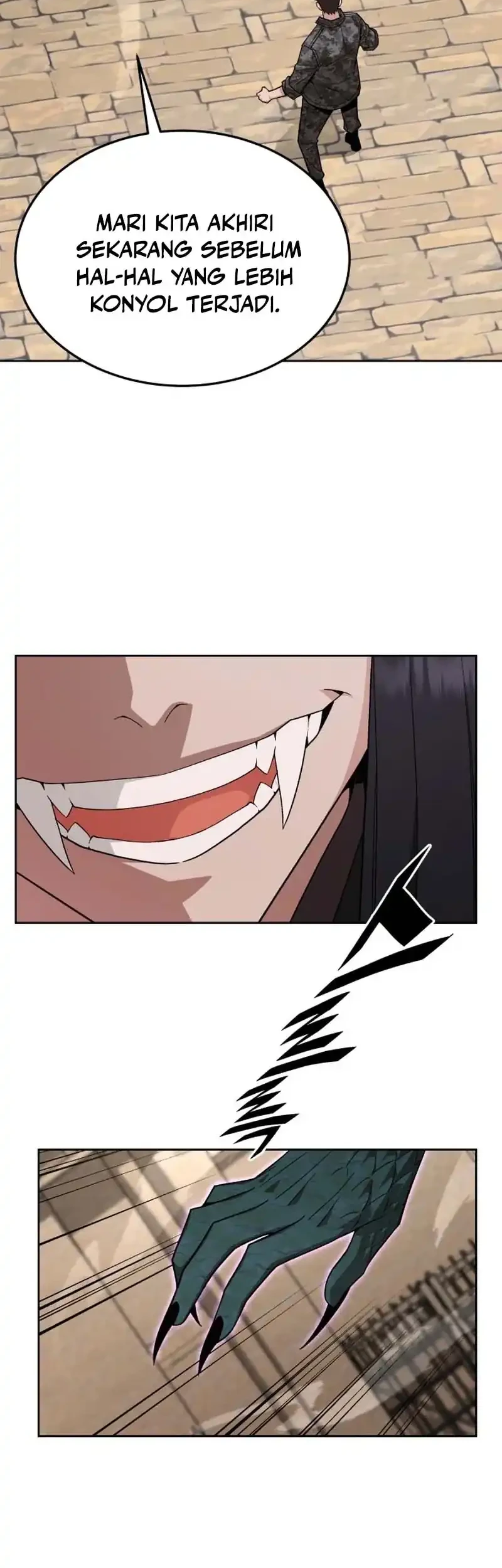 apocalyptic chef awakening chapter 90 - Page 53