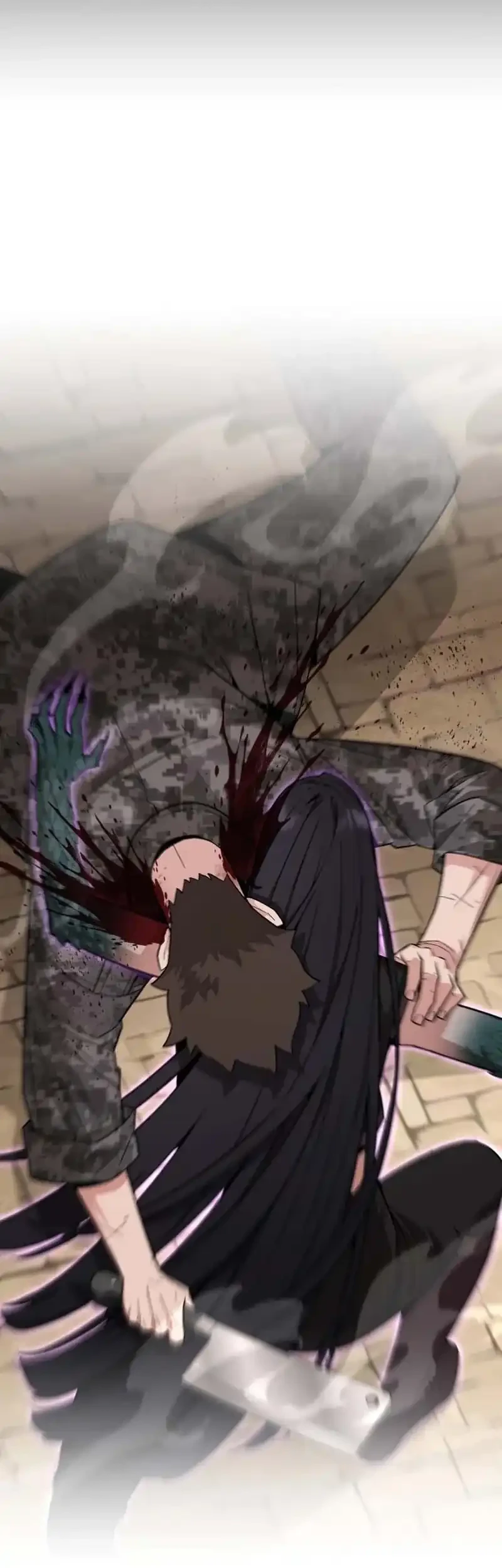 apocalyptic chef awakening chapter 90 - Page 58