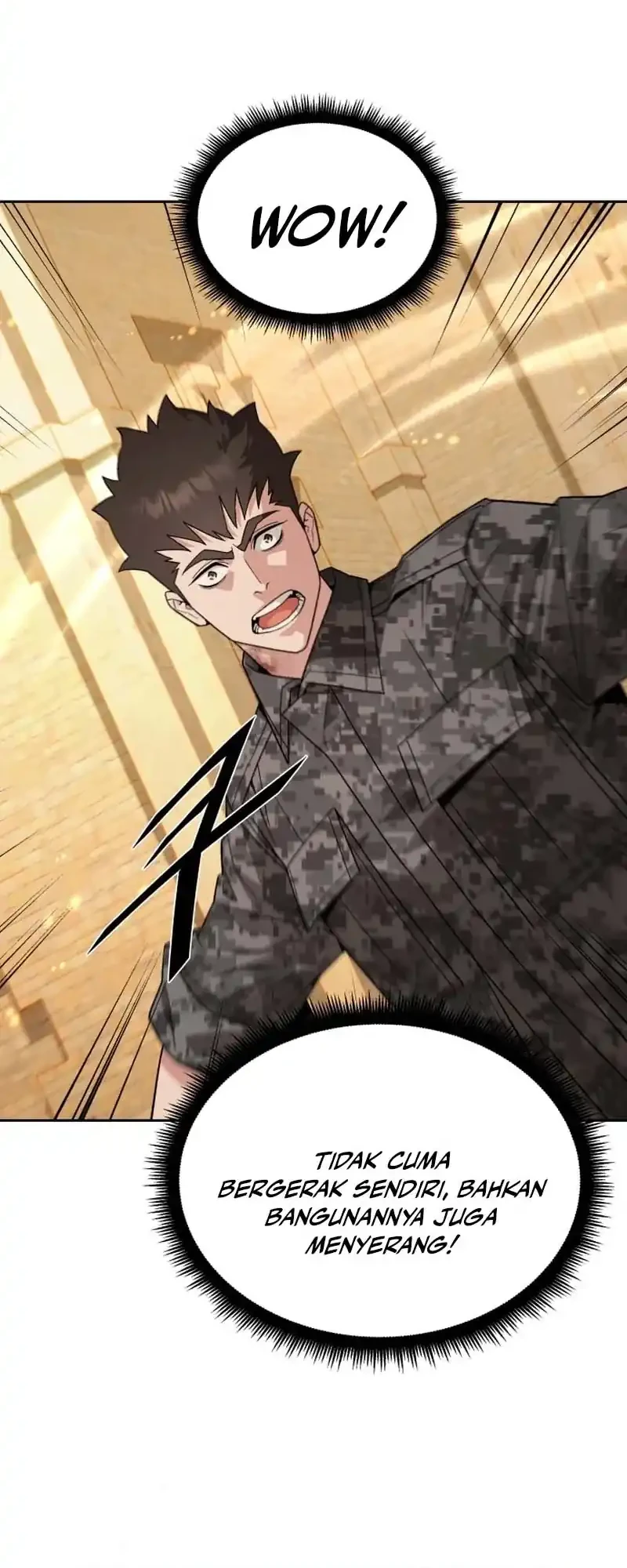 apocalyptic chef awakening chapter 90 - Page 9