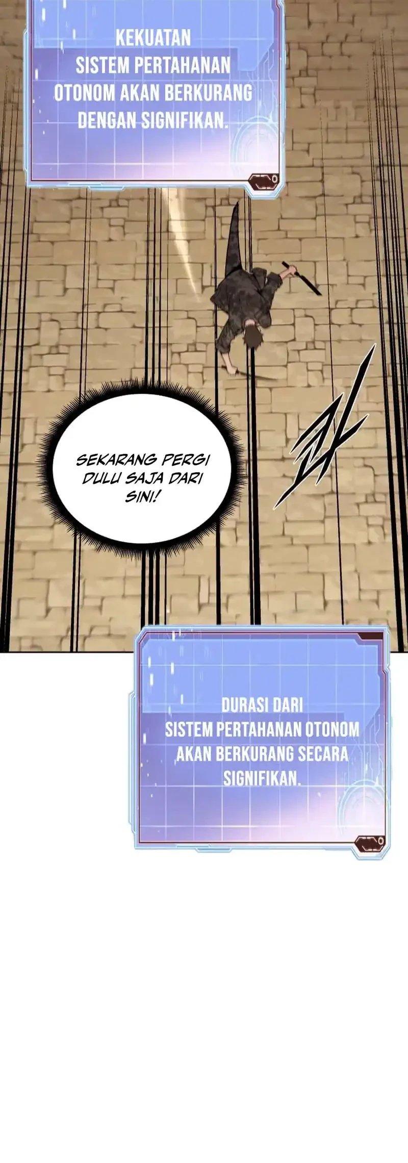 apocalyptic chef awakening chapter 90 - Page 11