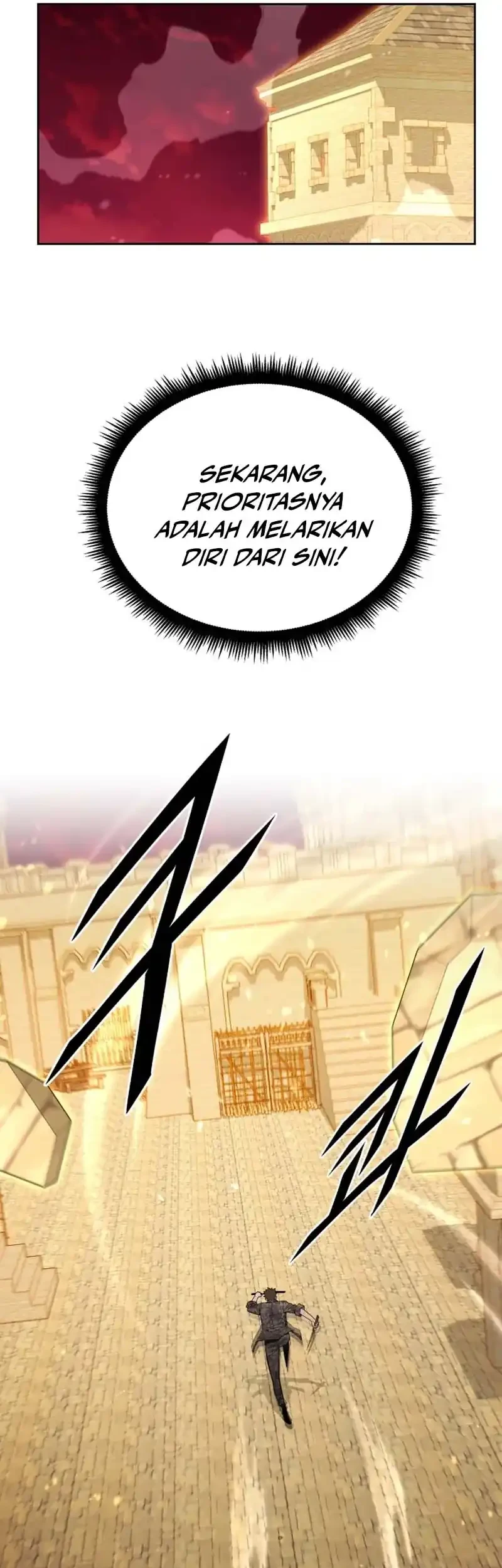 apocalyptic chef awakening chapter 90 - Page 14