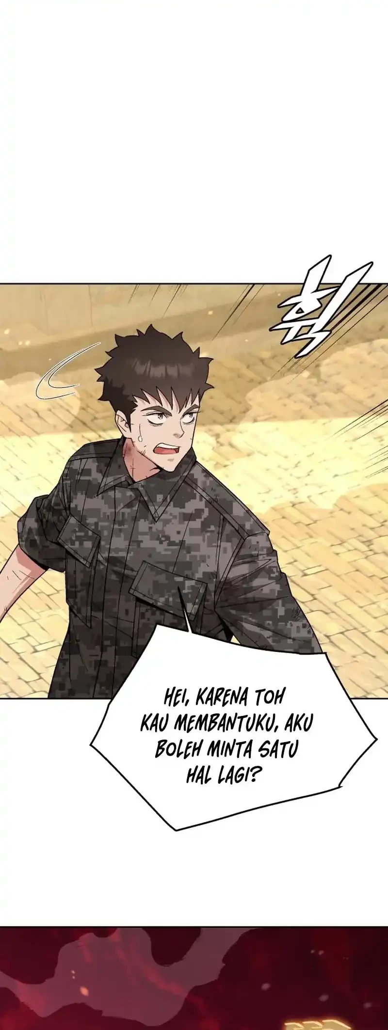 apocalyptic chef awakening chapter 90 - Page 17