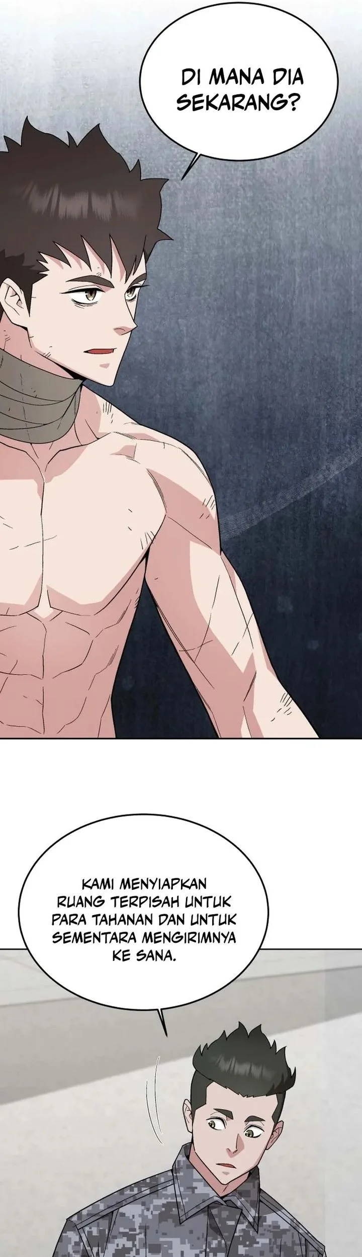 apocalyptic chef awakening chapter 91 - Page 19