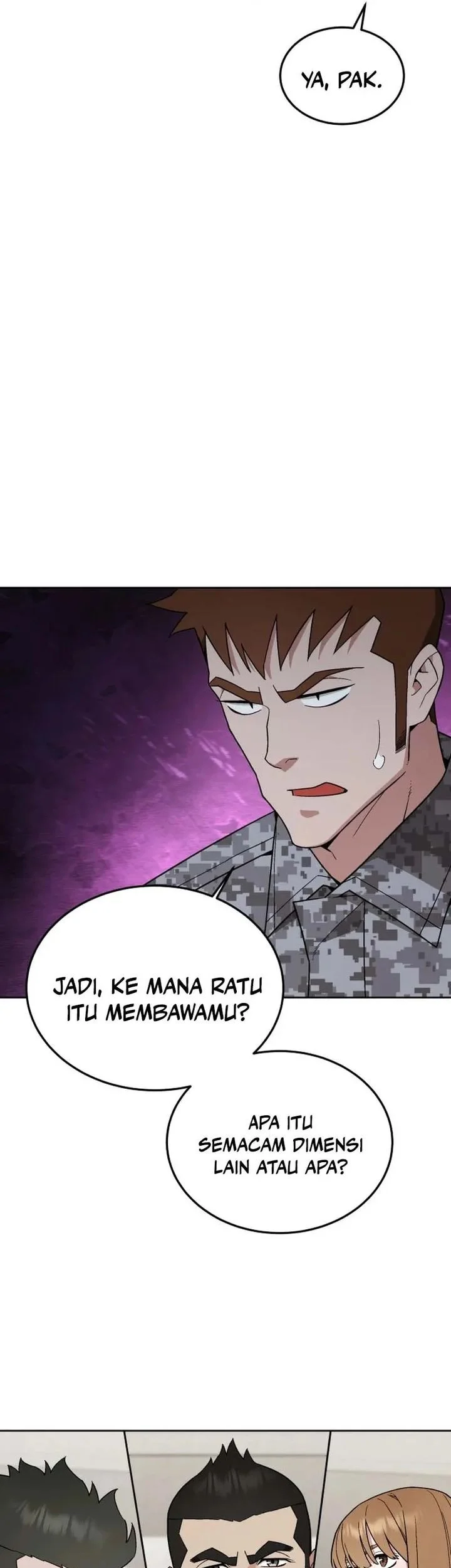 apocalyptic chef awakening chapter 91 - Page 21