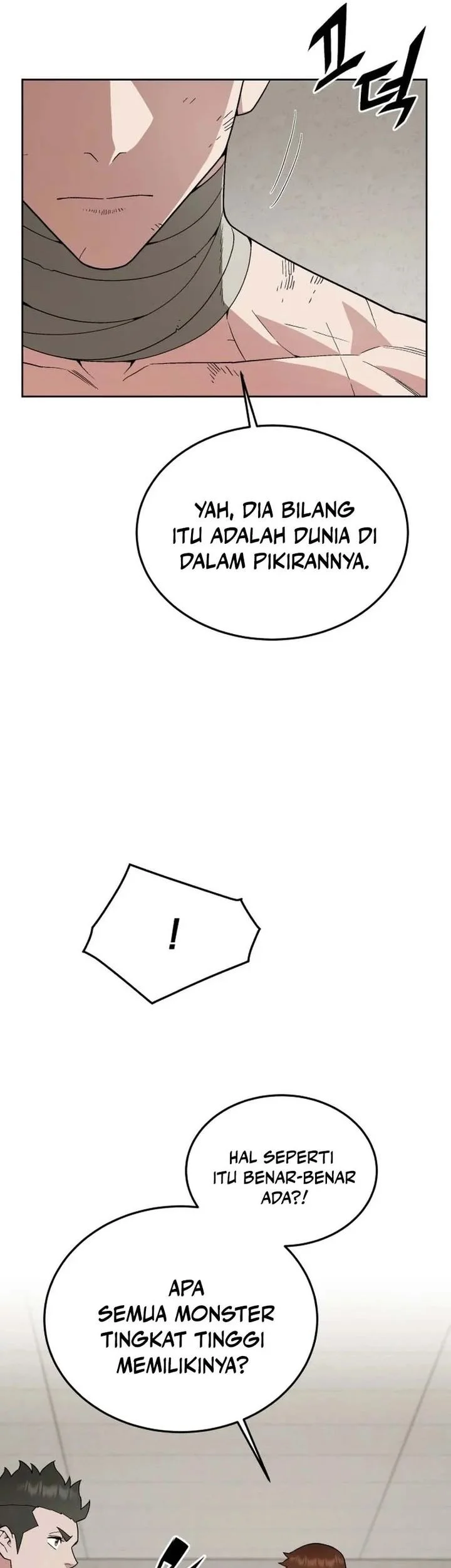 apocalyptic chef awakening chapter 91 - Page 23