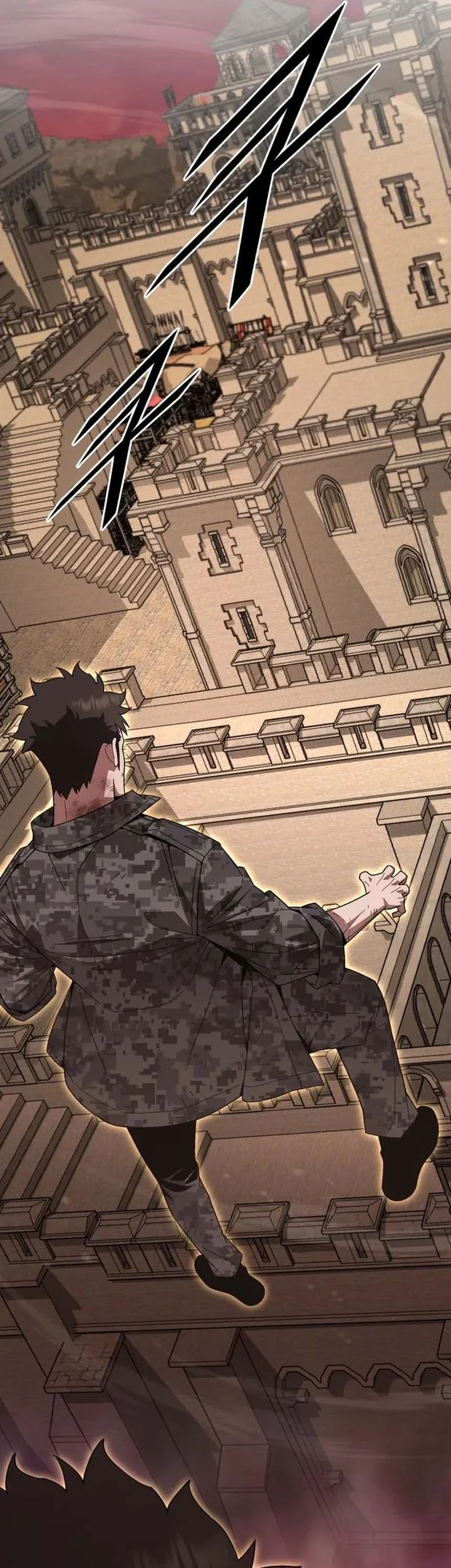 apocalyptic chef awakening chapter 91 - Page 30